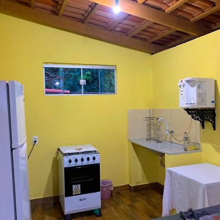 Casa Rural Bon Tempo Pirenópolis Eksteriør billede