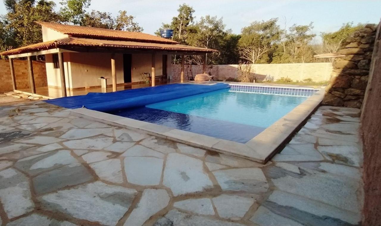 Casa Rural Bon Tempo Pirenópolis Eksteriør billede