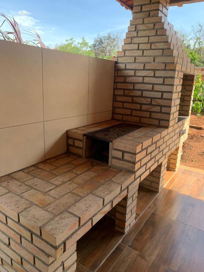 Casa Rural Bon Tempo Pirenópolis Eksteriør billede