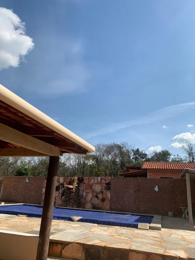 Casa Rural Bon Tempo Pirenópolis Eksteriør billede