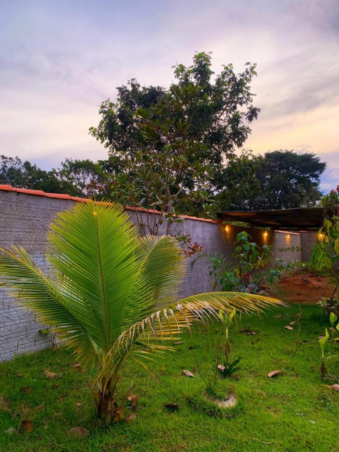 Casa Rural Bon Tempo Pirenópolis Eksteriør billede