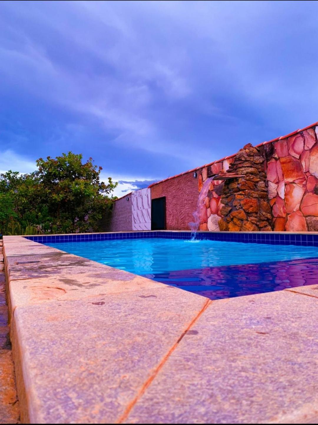 Casa Rural Bon Tempo Pirenópolis Eksteriør billede
