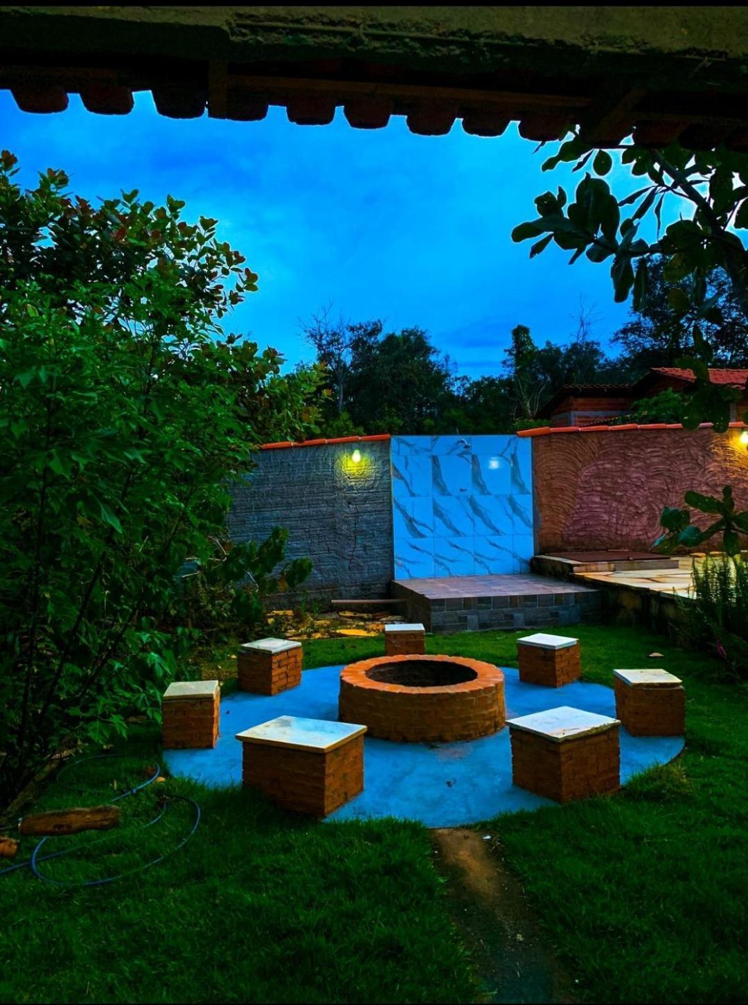 Casa Rural Bon Tempo Pirenópolis Eksteriør billede