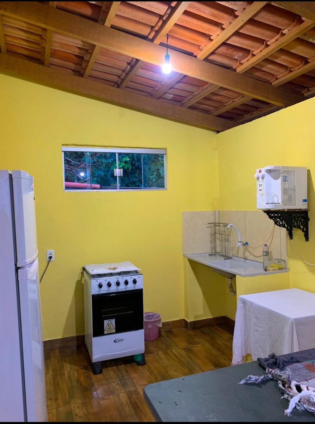 Casa Rural Bon Tempo Pirenópolis Eksteriør billede