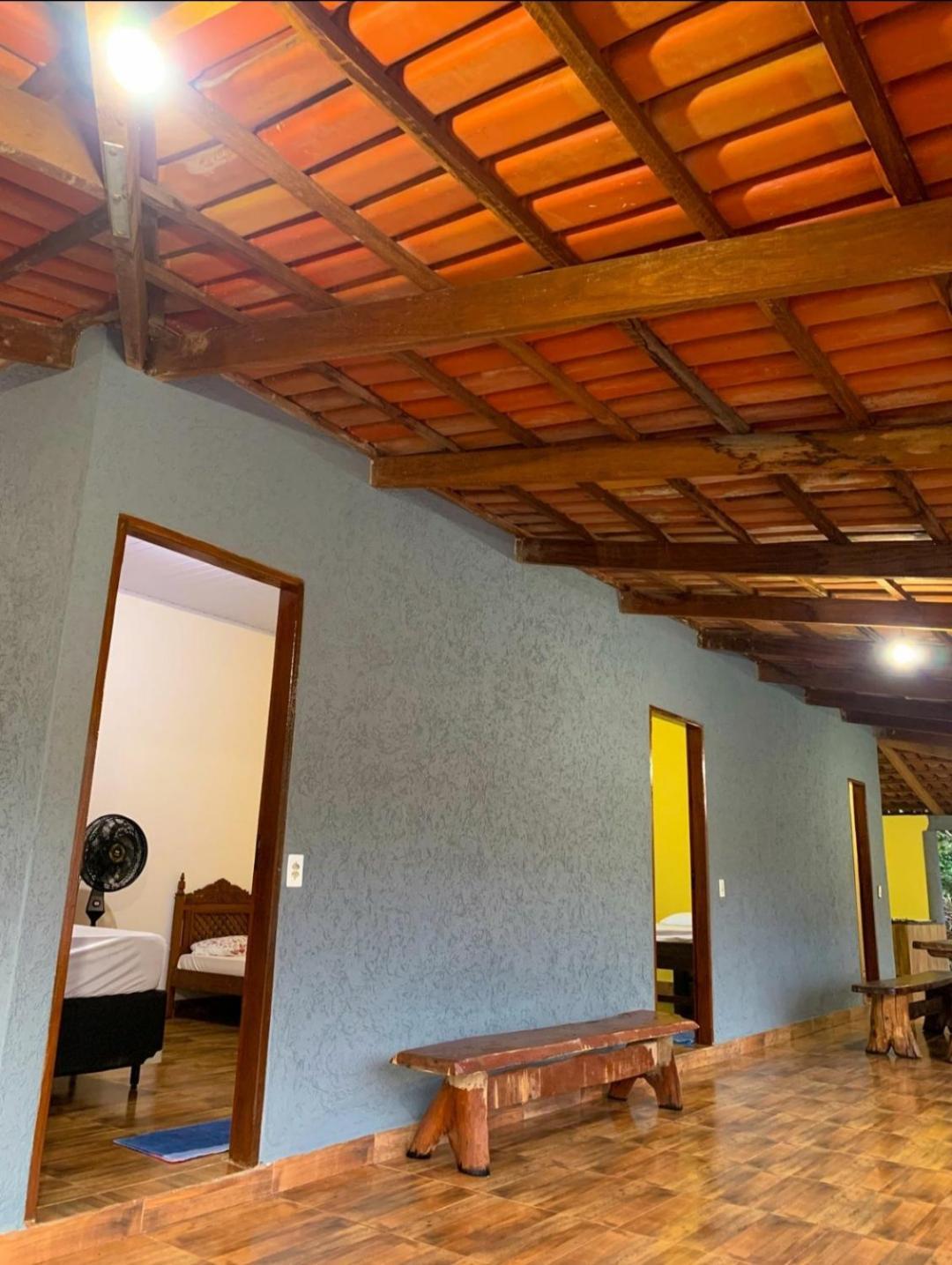 Casa Rural Bon Tempo Pirenópolis Eksteriør billede